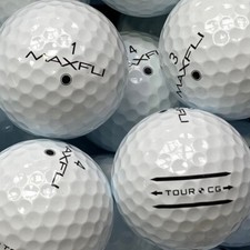 Golfbälle maxfli tour gebraucht kaufen  Kellinghusen