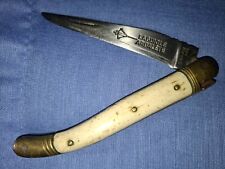 Ancien couteau laguiole d'occasion  Toulon-