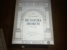 Naturam deorum m.t. usato  Cesenatico