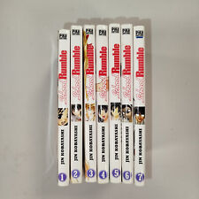 Lot mangas school d'occasion  Marseille IX