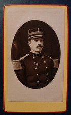 Photo cdv 19th d'occasion  Expédié en Belgium
