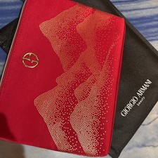 Giorgio armani kosmetiktasche gebraucht kaufen  Obersontheim