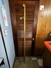 Vintage brass bar for sale  Bayonne