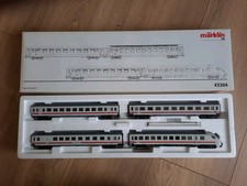 Märklin 43304 schnellzugwagen gebraucht kaufen  Wittenberge
