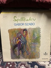 Gabor szabo spellbinder for sale  Manchester