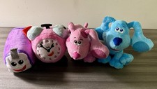 Blue clues plush for sale  Lancaster