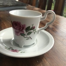 Mokkatasse bareuther waldsasse gebraucht kaufen  Pohlheim