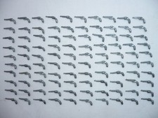 Timpo Toys 100 REVOLVER PISTOLEN COLTS für Cowboys Mexikaner Nordstaatler 70er comprar usado  Enviando para Brazil