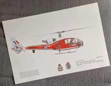 Squadron print gazelle for sale  DONCASTER