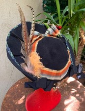 Ancien chapeau 1930 d'occasion  Clermont-Ferrand-
