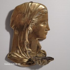 Benitier art nouveau d'occasion  Bourg-Saint-Andéol