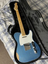 Fender telecaster partscaster for sale  BANCHORY