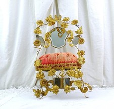 Antique french mirrored d'occasion  Villaines-la-Juhel