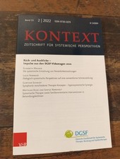 Kontext zeitschrift systemisch gebraucht kaufen Kontext zeitschrift systemisch gebraucht kaufen  Frankfurt am Main