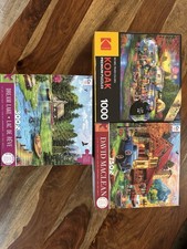 Set puzzles 750 for sale  Granger