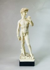 Vintage alabaster figure for sale  SWANSEA
