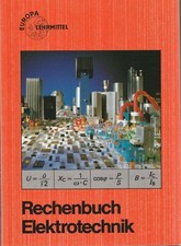 Rechenbuch elektrotechnik euro gebraucht kaufen  Seegebiet Mansfelder Land