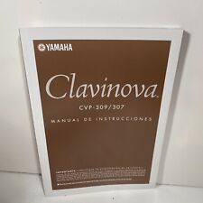 Yamaha Clavinova CVP 309/307 Manual do Proprietário SC 2004 *ESPANHOL* comprar usado  Enviando para Brazil