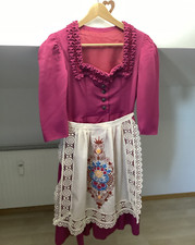 Besonderes trachtenkleid kurze gebraucht kaufen  Raisting