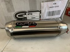 Sportauspuff ducati hypermotor gebraucht kaufen  Bothel