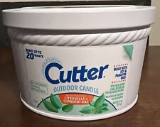 Cutter 11oz citronella for sale  Cottage Grove