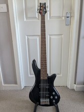 Schecter stiletto diamond for sale  OKEHAMPTON