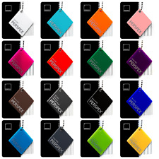 Coloured perspex acrylic for sale  GAINSBOROUGH