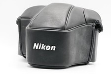 [Perto de ESTADO PERFEITO] Capa de Câmera Nikon Genuína Semi Macia CF-27S Para FM3A Do Japão comprar usado  Enviando para Brazil