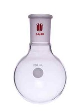 Copos Synthware Lab 24/40 fundo redondo frasco 25ml 50ml 250ml 500ml até 5L comprar usado  Enviando para Brazil