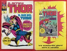 Thor n.1 corno usato  Napoli
