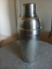 Ercuis shaker cocktails d'occasion  Saint-Victoret