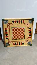 Vtg carrom wood for sale  Saint Charles