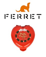 Riginal polly pocket gebraucht kaufen  Mühlheim