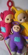 Set vintage teletubbies for sale  LONDON
