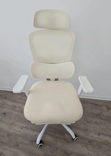 Ergonomischer bürostuhl fußs gebraucht kaufen  Augsburg