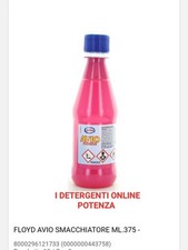 Smacchiatore solvente avio usato  Potenza
