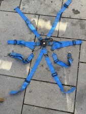 Sparco rally harnesses for sale  COCKERMOUTH