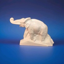 Statue éléphant céramique d'occasion  Doué-la-Fontaine