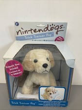 Nintendogs trick trainer for sale  BRADFORD