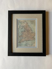 1899 map england for sale  Loveland