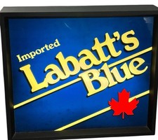 Vtg. labatts imported for sale  Philadelphia