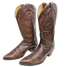 Texas boot co. for sale  San Diego