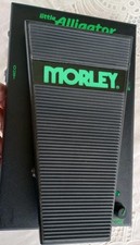 Morley volume pedal for sale  Danville