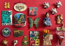 Souvenir fridge magnet for sale  NORWICH