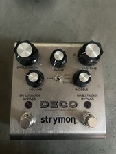 Strymon deco tape for sale  BRISTOL