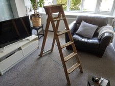 Large vintage wooden for sale  UK