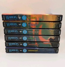 Warriors new prophecy for sale  LINCOLN