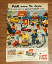 Seltene werbung lego gebraucht kaufen  Legden