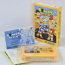 Bomberman II 2 Famicom Nintendo 1309 fc, usado comprar usado  Enviando para Brazil