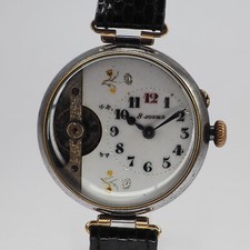 Hebdomas herren armbanduhr gebraucht kaufen  Berlin